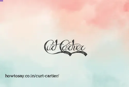 Curt Cartier