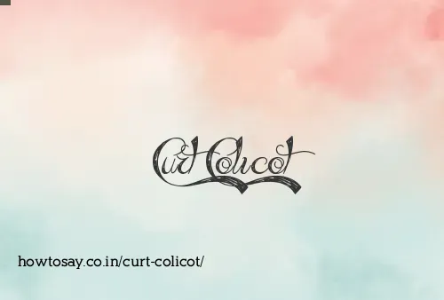 Curt Colicot