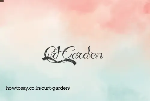 Curt Garden