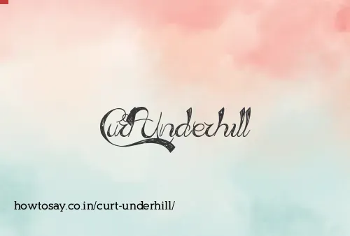 Curt Underhill