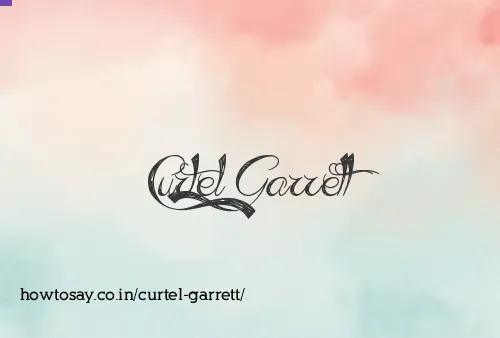 Curtel Garrett