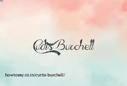 Curtis Burchell