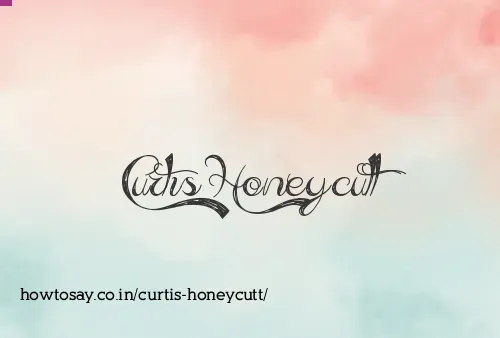 Curtis Honeycutt