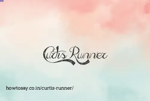 Curtis Runner