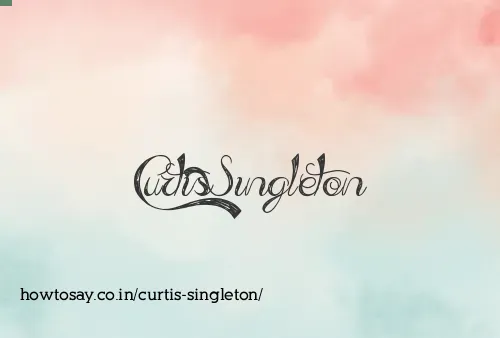 Curtis Singleton