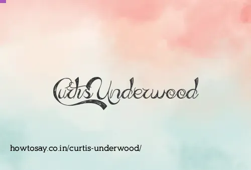 Curtis Underwood