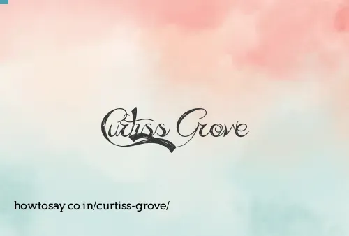 Curtiss Grove