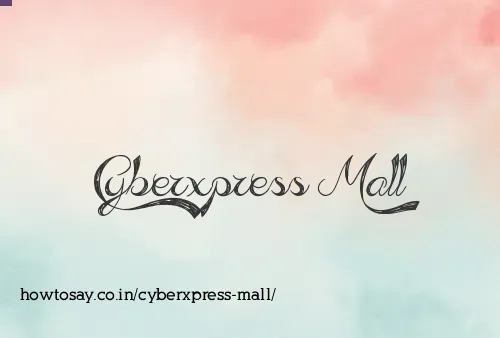 Cyberxpress Mall