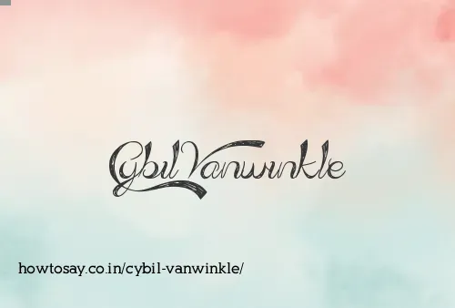 Cybil Vanwinkle
