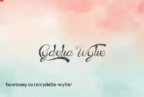 Cydelia Wylie
