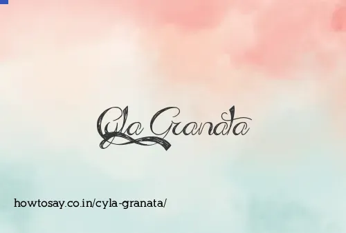 Cyla Granata