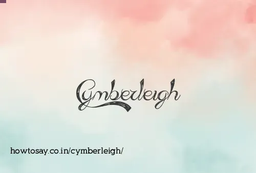Cymberleigh
