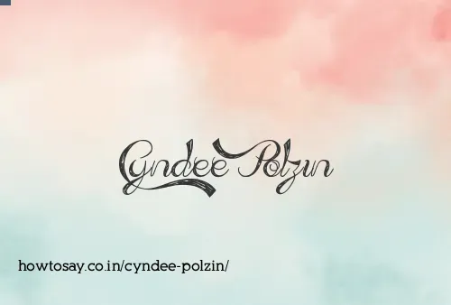 Cyndee Polzin
