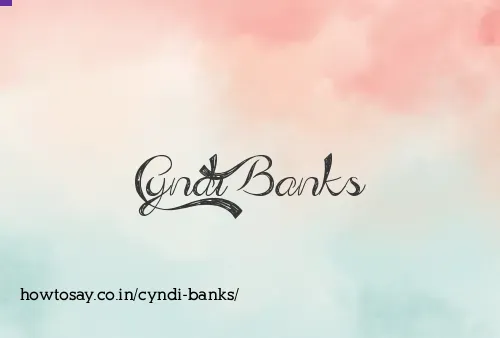 Cyndi Banks