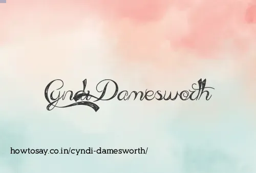 Cyndi Damesworth