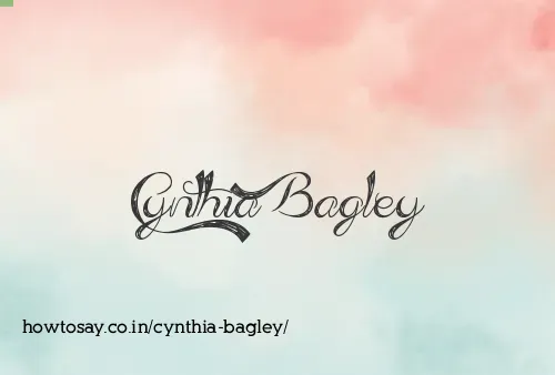 Cynthia Bagley
