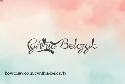 Cynthia Belczyk