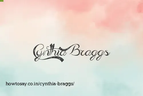 Cynthia Braggs