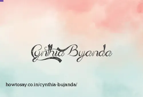 Cynthia Bujanda