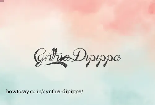 Cynthia Dipippa
