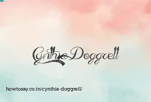 Cynthia Doggrell
