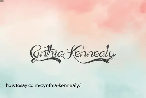 Cynthia Kennealy