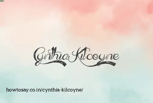 Cynthia Kilcoyne