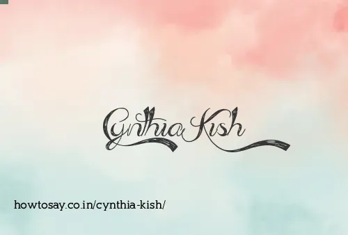 Cynthia Kish