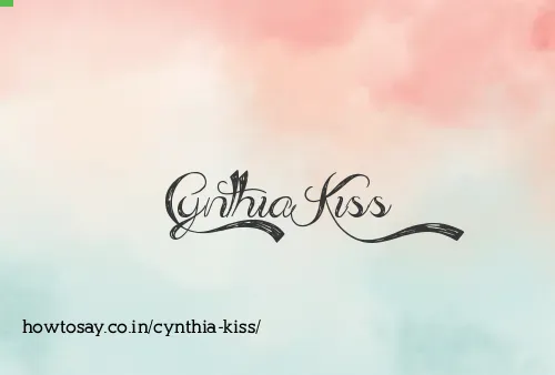 Cynthia Kiss