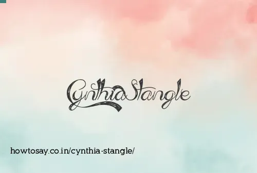Cynthia Stangle