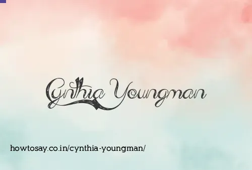 Cynthia Youngman