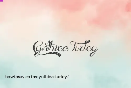 Cynthiea Turley