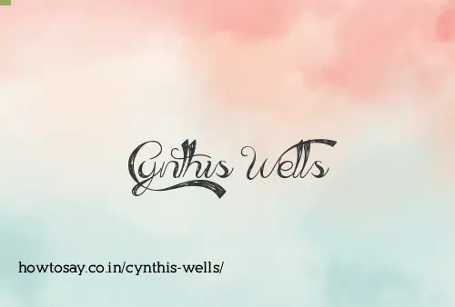 Cynthis Wells