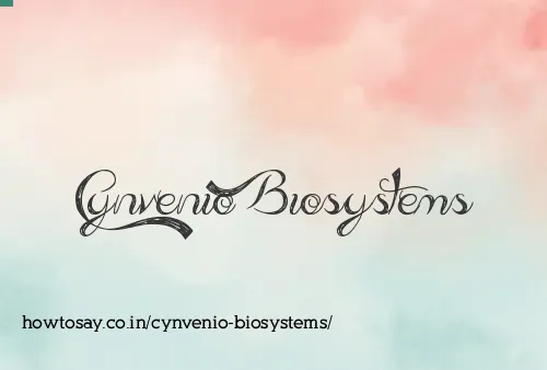 Cynvenio Biosystems