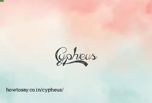 Cypheus