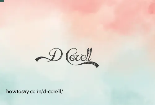 D Corell