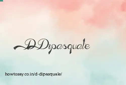 D Dipasquale