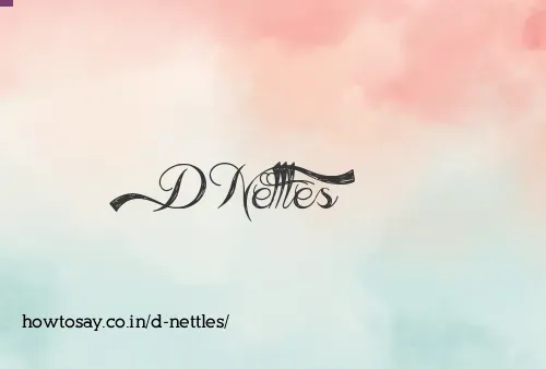 D Nettles