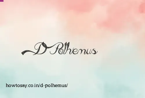 D Polhemus