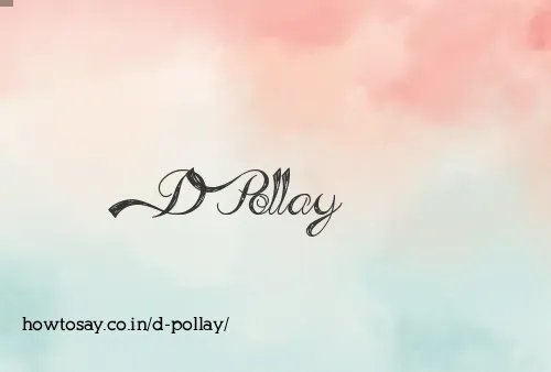 D Pollay
