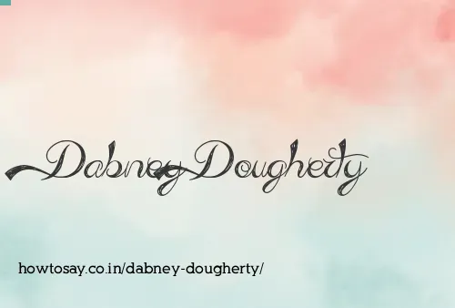 Dabney Dougherty