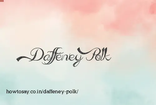 Daffeney Polk