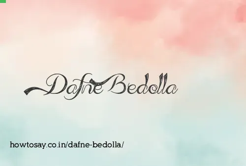 Dafne Bedolla