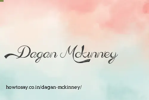 Dagan Mckinney