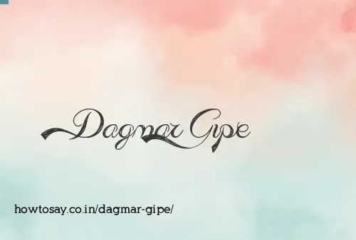 Dagmar Gipe
