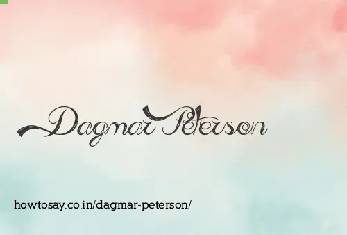 Dagmar Peterson