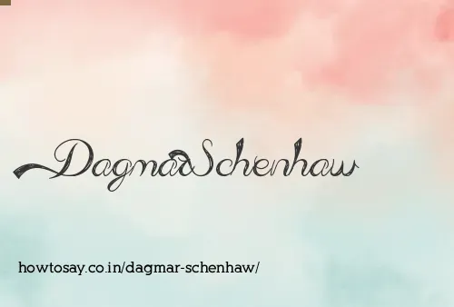 Dagmar Schenhaw