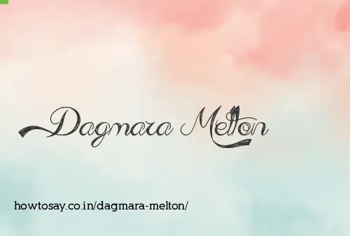 Dagmara Melton
