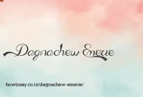 Dagnachew Emerie