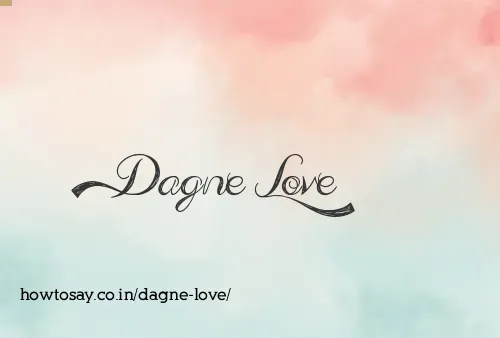 Dagne Love